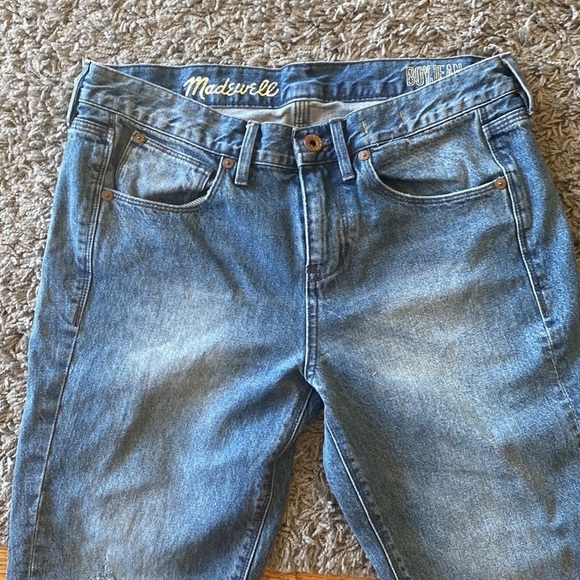 Madewell Boy Jean Size 26 - Picture 4 of 13